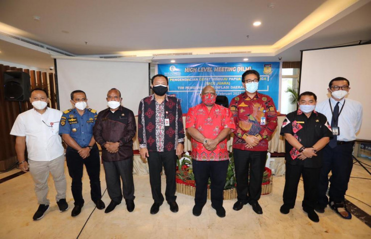 Gerakan Pace Juara Untuk Minimalisir Disparitas Harga di Papua